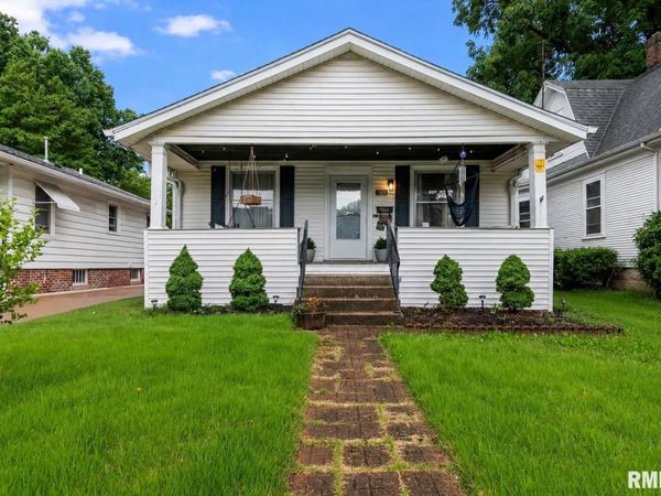 1424 N 6TH Street, Springfield, IL 62702