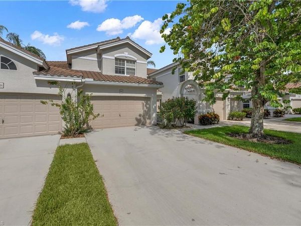 6834 Lantana Bridge RD, Unit 101, NAPLES, FL 34109