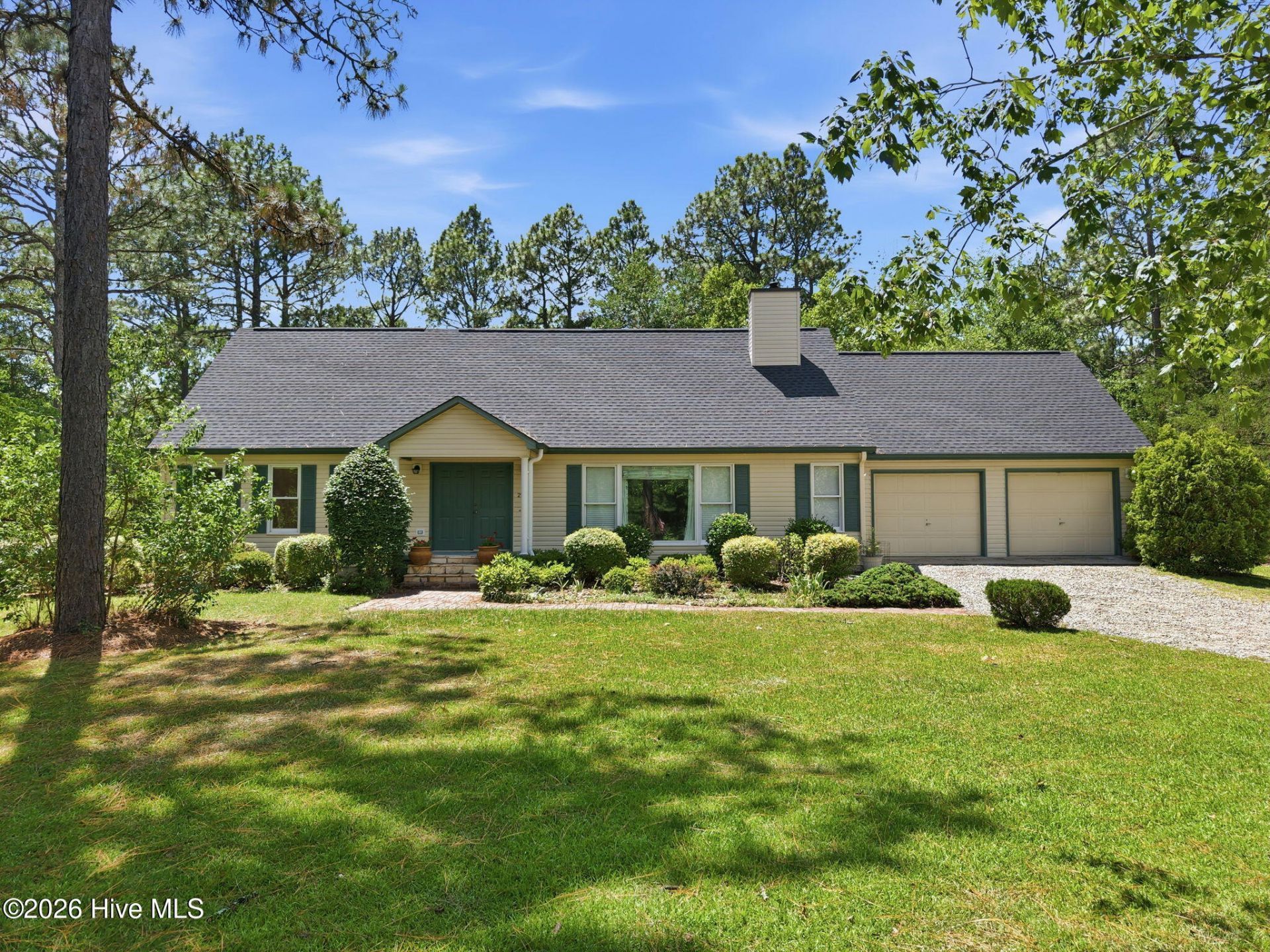 293 Pine Top Drive, Carthage, NC 28327 Main Photo