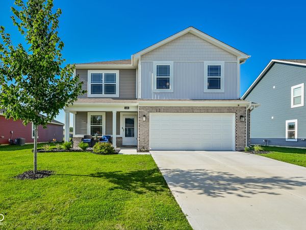 1435 Fleming Drive , Greenfield, IN 46140