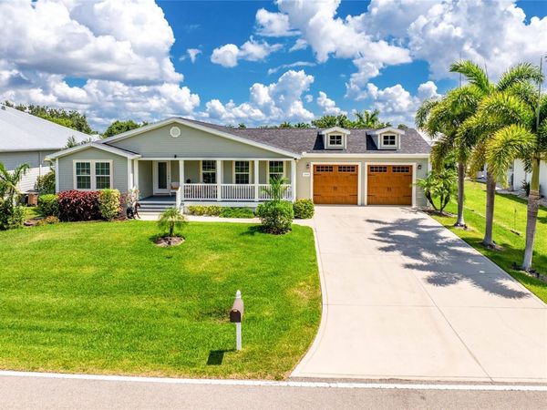 308 W GRACE STREET , PUNTA GORDA, FL 33950