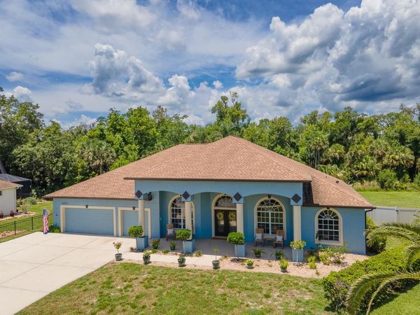 6053 SABAL CREEK BOULEVARD , PORT ORANGE, FL 32128