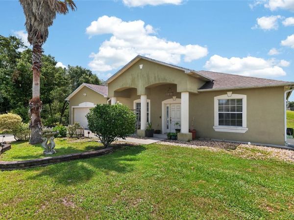 2728 SW 153RD PLACE ROAD , OCALA, FL 34473