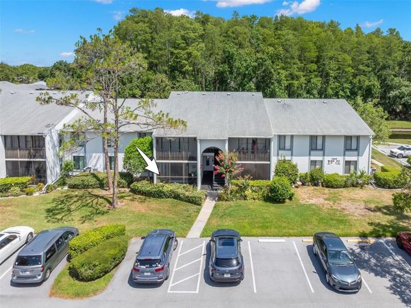 1290 PINE RIDGE CIRCLE E, Unit E1, TARPON SPRINGS, FL 34688
