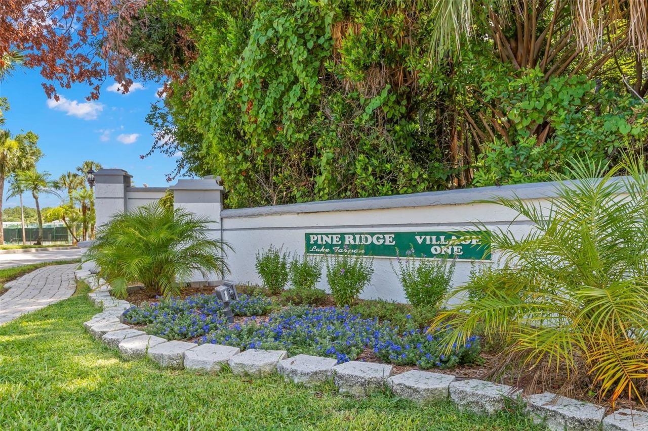 1290 Pine Ridge Circle E, Unit E1, Tarpon Springs, FL 34688 Photo