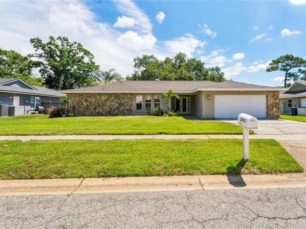 3133 SANDY RIDGE DRIVE , CLEARWATER, FL 33761