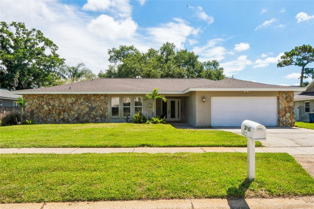 3133 Sandy Ridge Drive , Clearwater, FL 33761 Photo