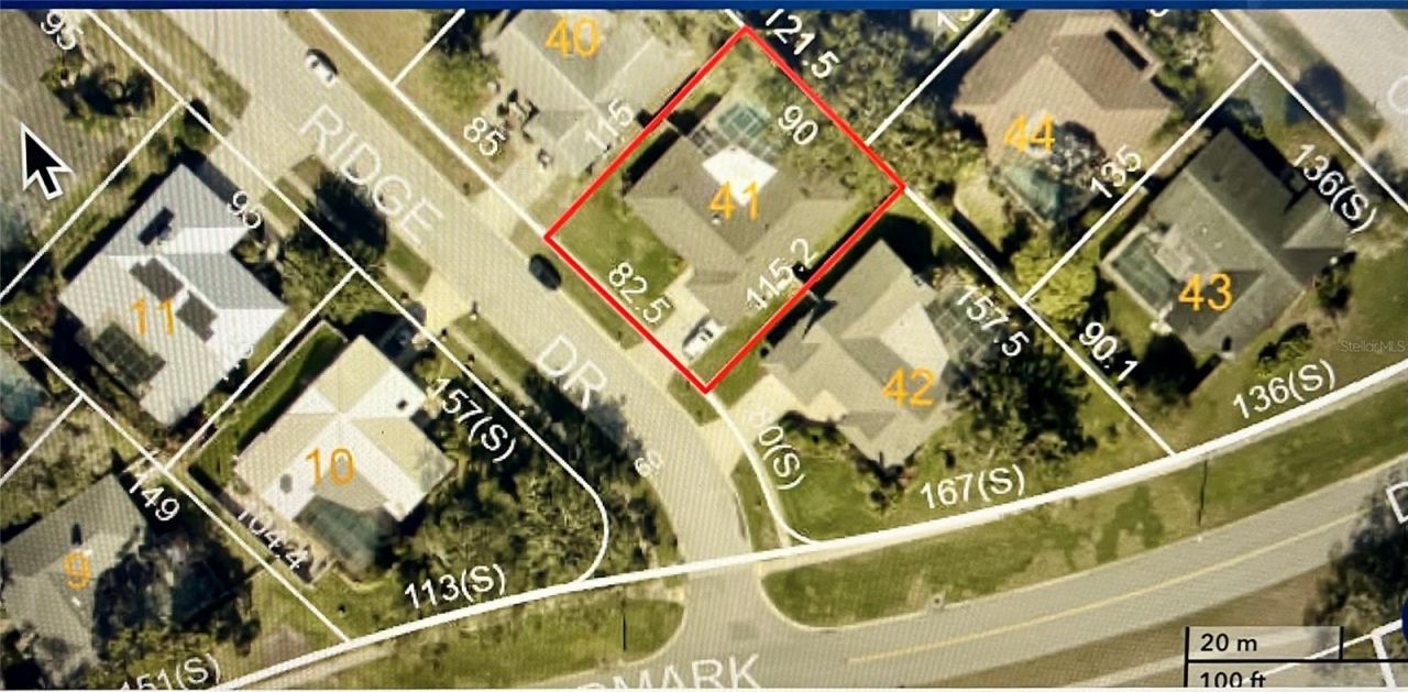 3133 Sandy Ridge Drive , Clearwater, FL 33761 Photo
