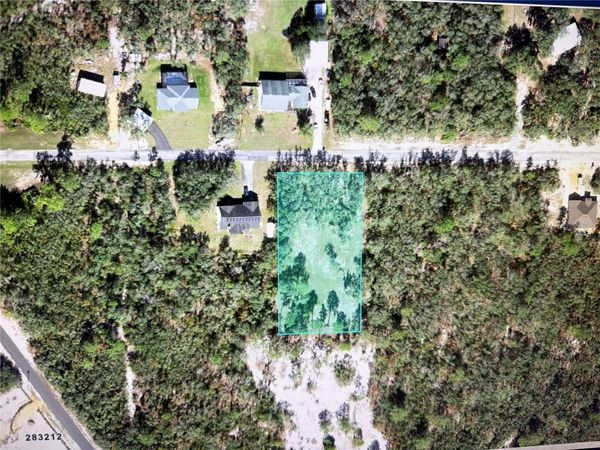 DEER ROAD , FROSTPROOF, FL 33843
