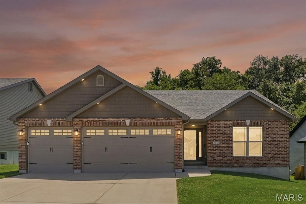 1312 Farnman Drive, Herculaneum, MO 63048 Main Photo