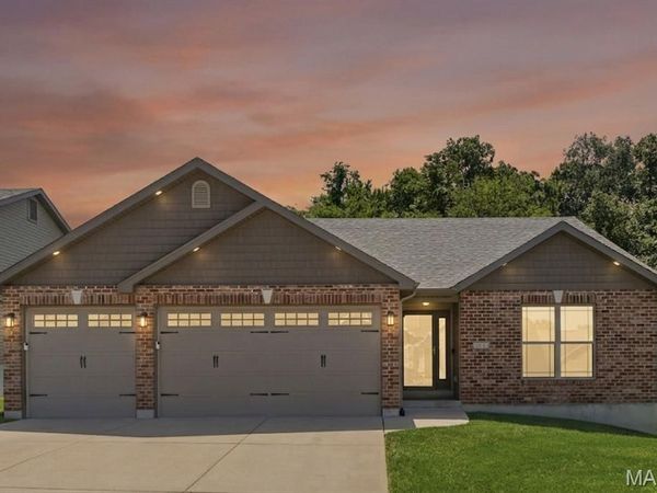 1312 Farnman Drive, Herculaneum, MO 63048