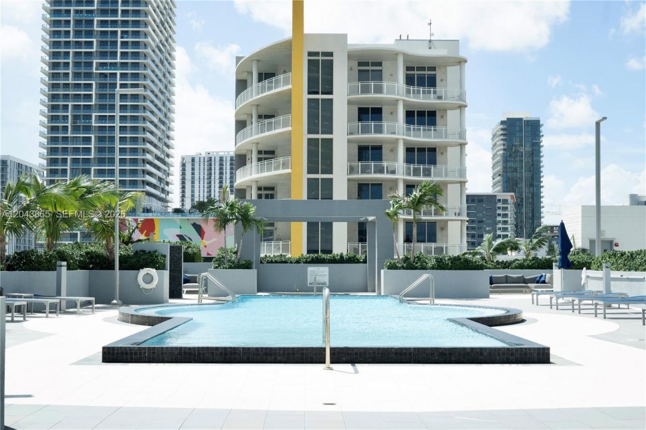 480 NE 30th St , Unit 1507, Miami, FL 33137 Photo