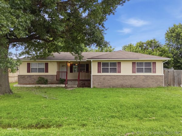 3411 S 213th East Avenue , Broken Arrow, OK 74014