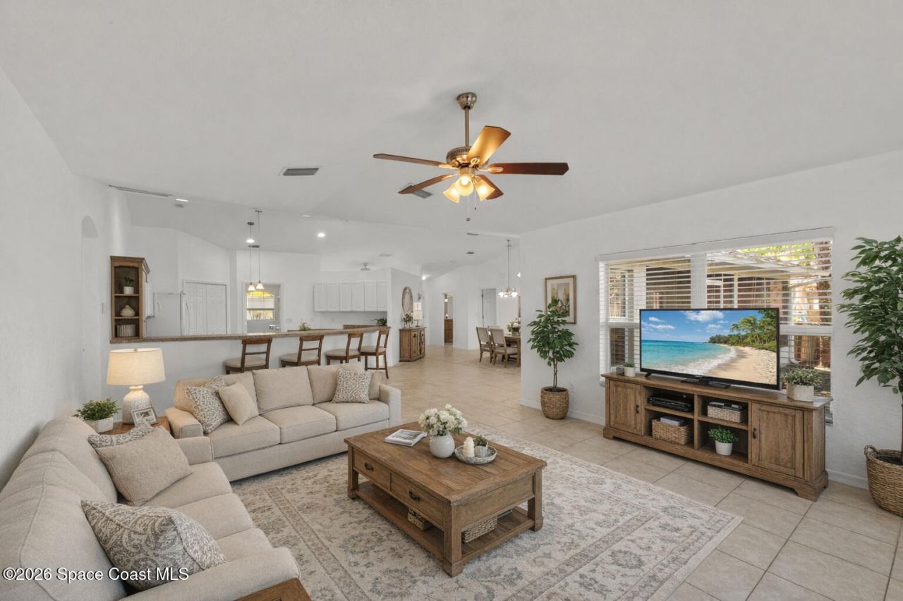 619 Carnival Terrace , Sebastian, FL 32958 Photo