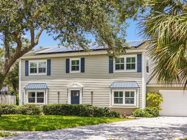 3069 Rio Bonita Street , Indialantic, FL 32903