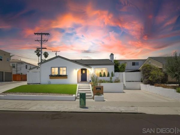 2511 Adams Ave., San Diego, CA 92116