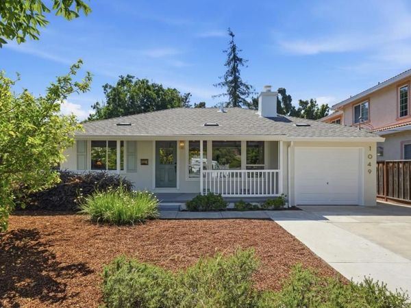 1049 Haven Avenue, Redwood City, CA 94063