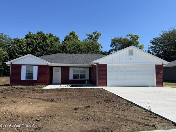 545 KINLEIGH DRIVE, Fulton, MO 65251