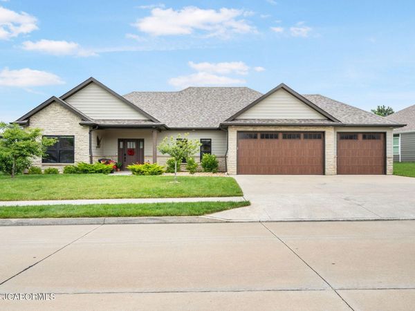 2513 BAXLEY DRIVE, Columbia, MO 65201