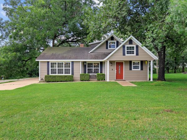 4015 Lookout Drive , Kingston, OK 73439