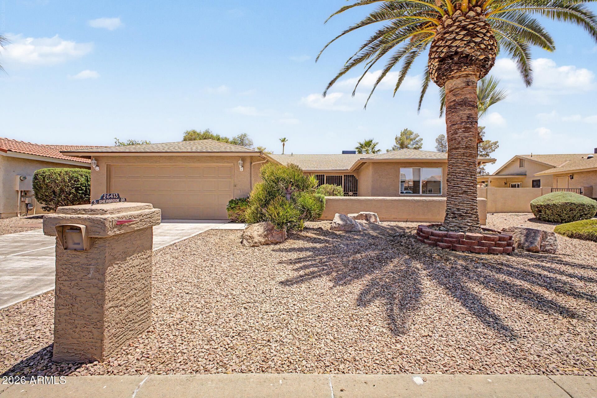 26413 S Sherbrook Drive, Sun Lakes, AZ 85248 Main Photo