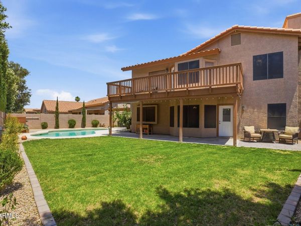 9680 S DROMEDARY Drive, Tempe, AZ 85284
