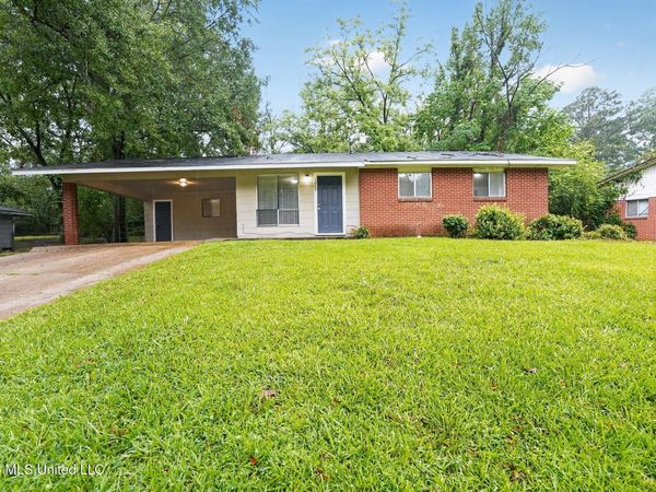 1089 Branch Street, Jackson, MS 39212