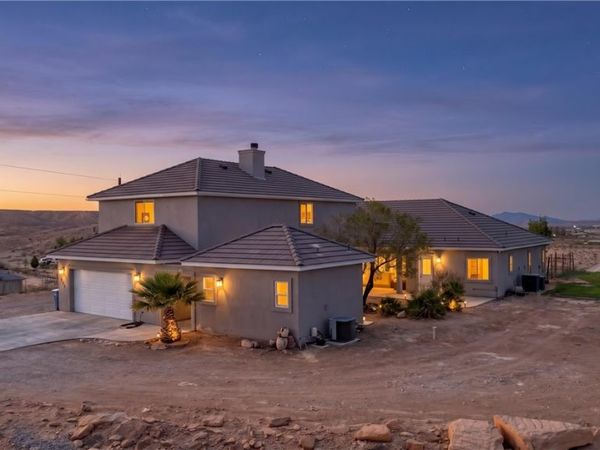 575 Gann Avenue, Logandale, NV 89021