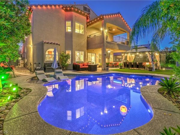 8148 Waltons Mill Court , Las Vegas, NV 89131