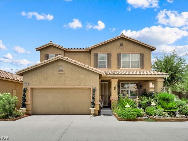 6742 Frances Celia Avenue, Las Vegas, NV 89122