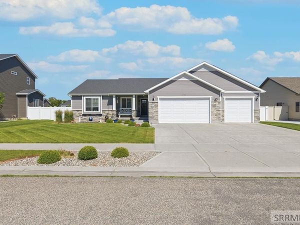 2784 N Sable Chase Road, IDAHO FALLS, ID 83401
