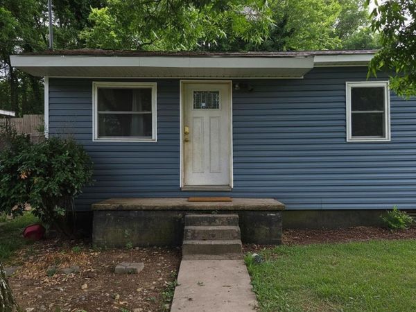 412 PALMETTO Street, Hot Springs, AR 71901