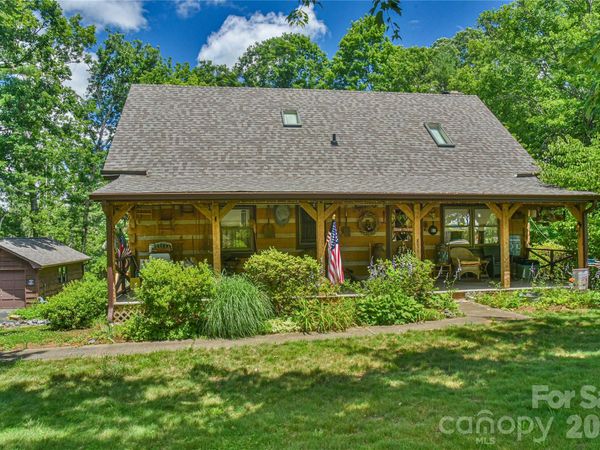 896 Aiken Road , Asheville, NC 28804