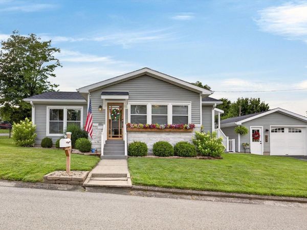 322 S 2nd Street, Ellettsville, IN 47429