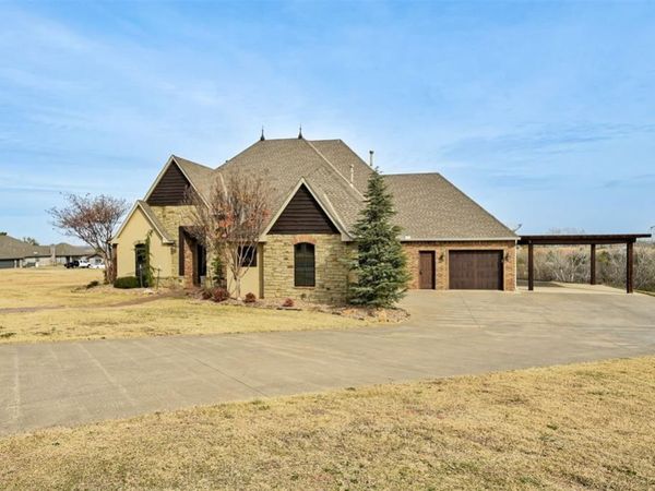 3508 Grant Drive, Newcastle, OK 73065