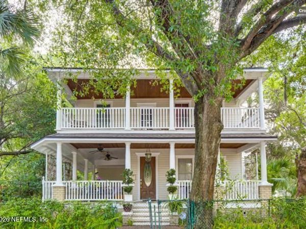 1203 HUBBARD, Jacksonville, FL 32206