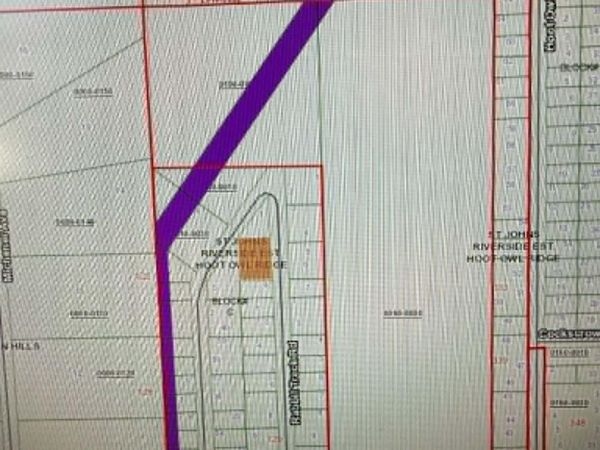 0 RABBIT TRACK Road, Satsuma, FL 32189