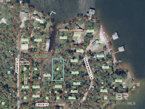 0 Harbor street, Perdido Beach, AL 36530