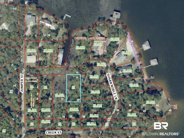 0 Harbor street, Perdido Beach, AL 36530