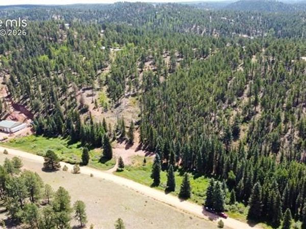1570 Pathfinder Road, Florissant, CO 80816