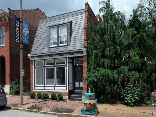 1915 S 12th Street, St Louis, MO 63104