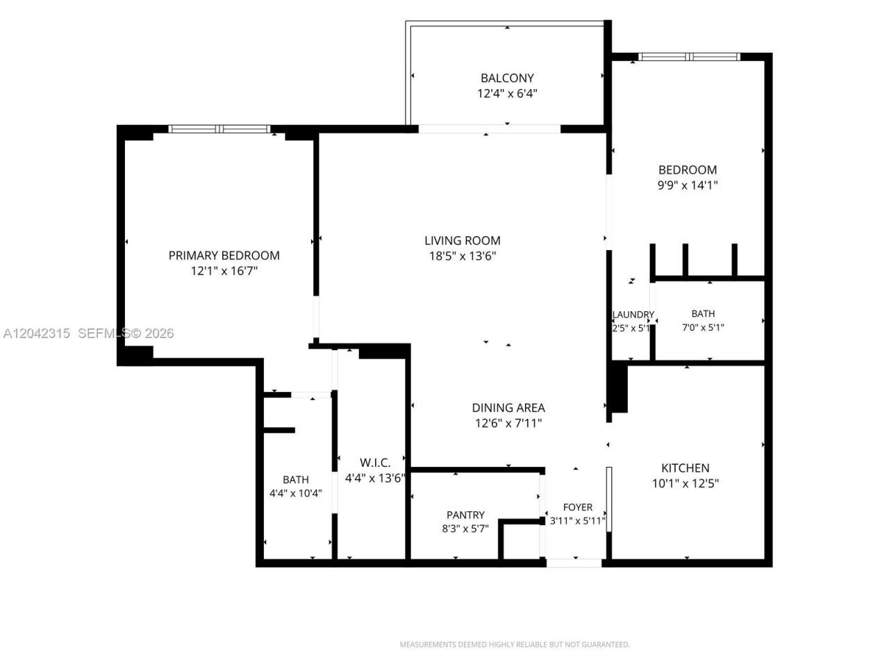 2750 NE 183rd St , Unit 2410, Aventura, FL 33160 Photo