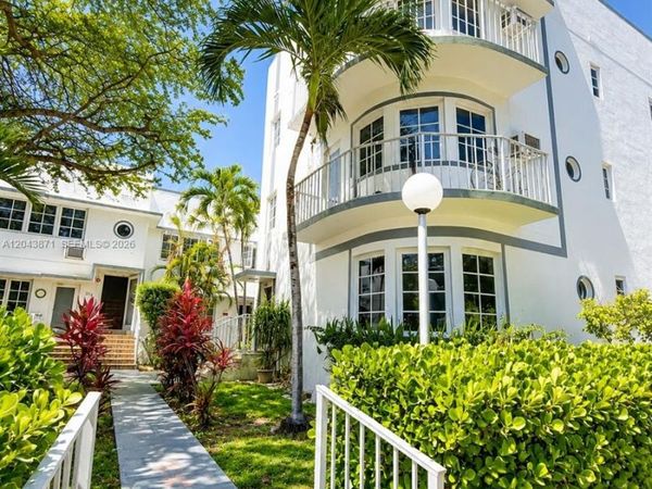 322 25th St , Unit 12, Miami Beach, FL 33140