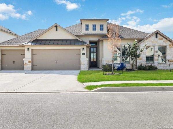 1432 Argyll Park, Bulverde, TX 78163
