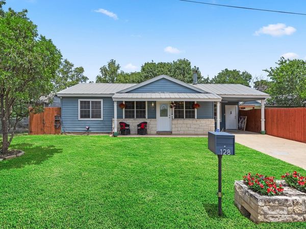 128 RIVERVIEW RD, McQueeney, TX 78123