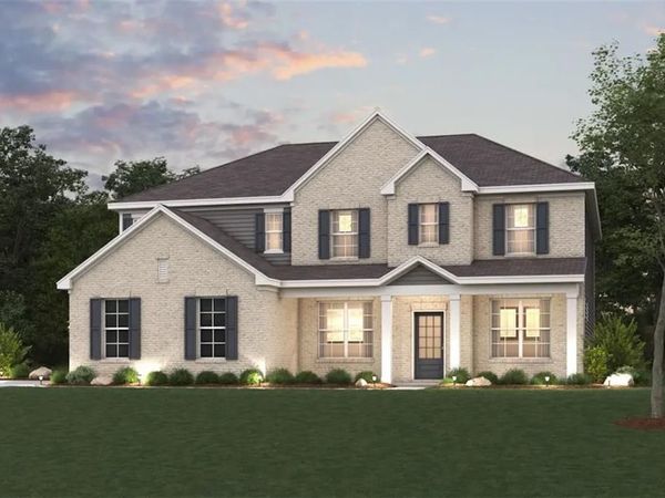304 Sundown Trail , Mcdonough, GA 30252