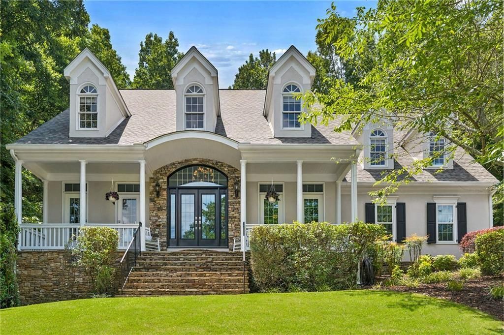 9140 Nesbit Lakes Drive, Alpharetta, GA 30022 Main Photo