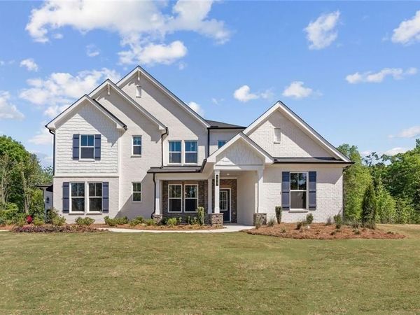308 Sundown Trail , Mcdonough, GA 30252