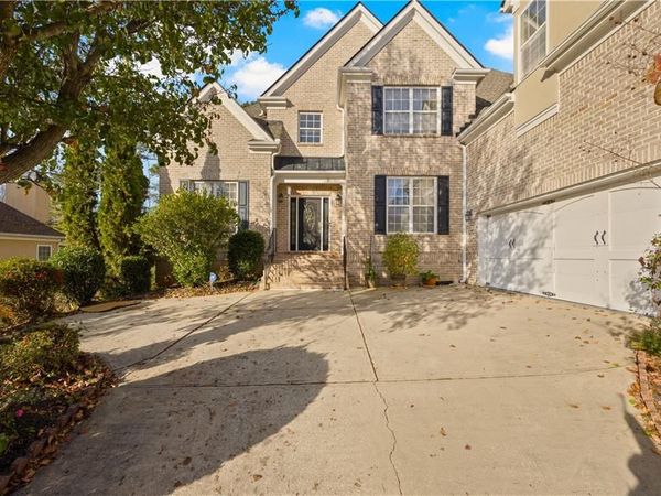 221 Langshire Drive , Mcdonough, GA 30253