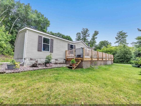 13118 ZANDER ROAD, Maribel, WI 54227